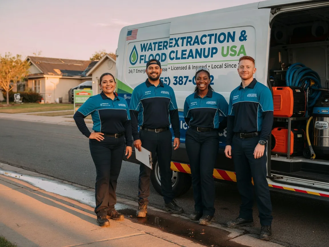 Emergency Water Extraction company in Littlefield, AZ