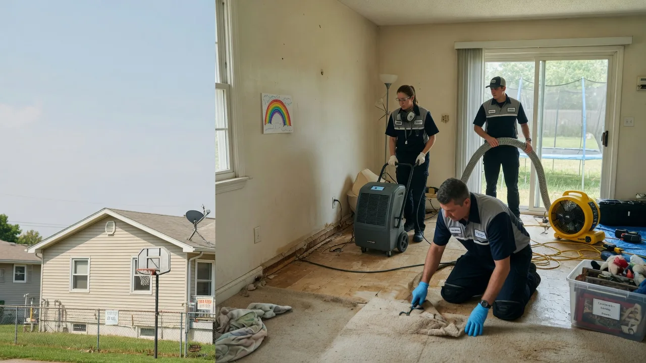 Emergency Water Extraction in Littlefield, AZ near me